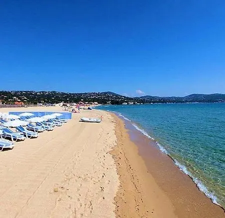 Apartment Les Restanques 1066 Jacynthe Vue Grimaud