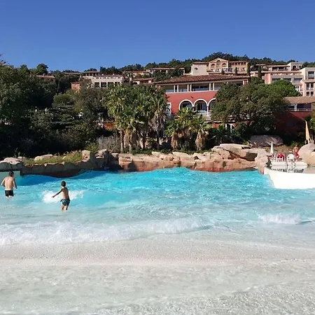 Les Restanques 1066 Jacynthe Vue Apartment