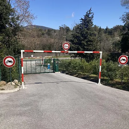 Les Restanques 1066 Jacynthe Vue Apartment Grimaud