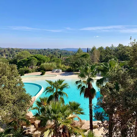 Les Restanques 1066 Jacynthe Vue