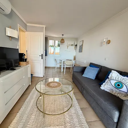 Les Restanques 1066 Jacynthe Vue Apartment *