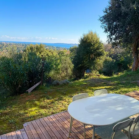 Les Restanques 1066 Jacynthe Vue Grimaud