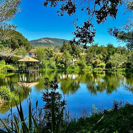Les Restanques 1066 Jacynthe Vue * Grimaud