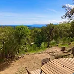 Les Restanques 1066 Jacynthe Vue Apartmán Grimaud