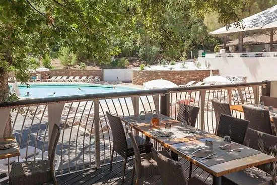 Les Restanques 1066 Jacynthe Vue