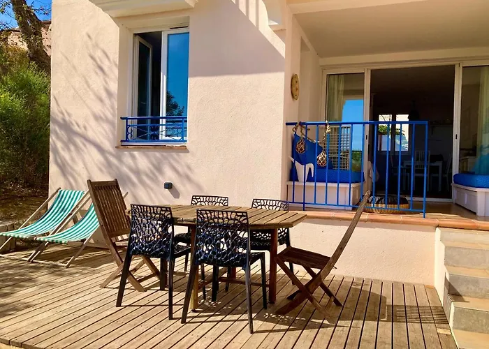 Les Restanques 1066 Jacynthe Vue